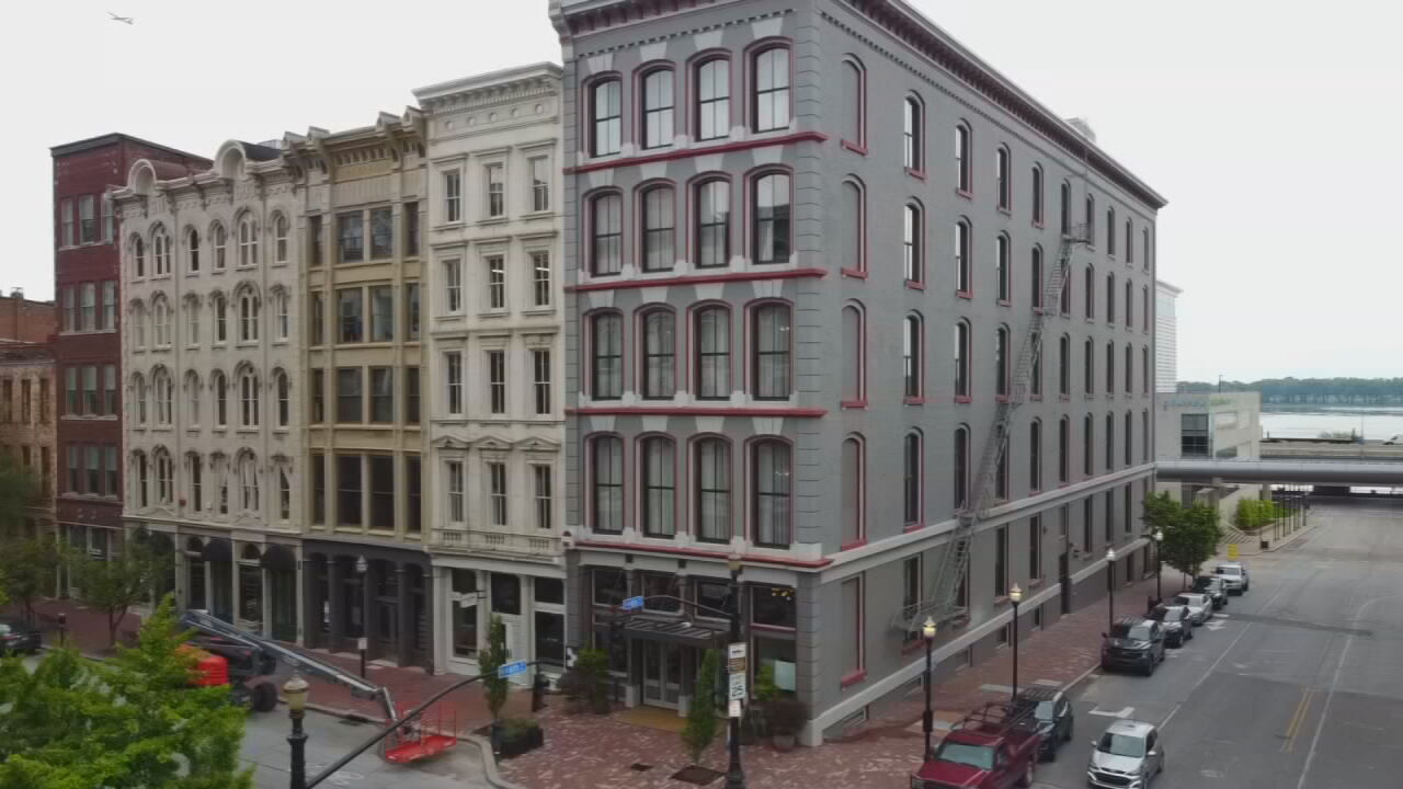 The Grady Hotel